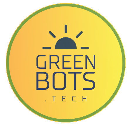 GreenBots.tech Logo